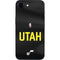 NBA Utah Jazz Jersey iPhone 16e Skin
