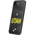 NBA Utah Jazz Jersey iPhone 16e Skin
