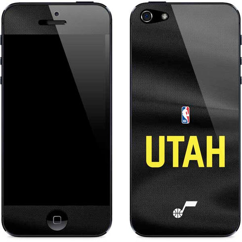 NBA Utah Jazz Jersey iPhone 5/5s/5SE Skin