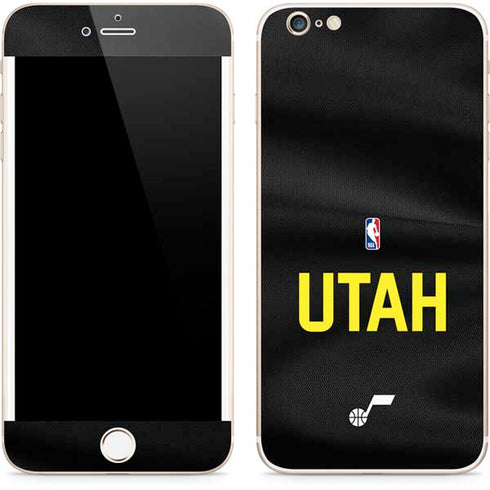 NBA Utah Jazz Jersey iPhone 6/6s Plus Skin