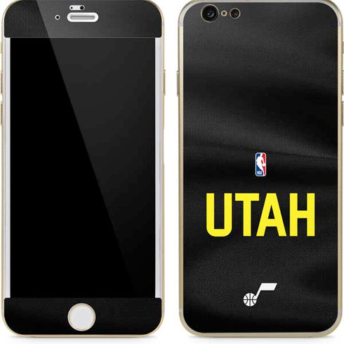 NBA Utah Jazz Jersey iPhone 6/6s Skin