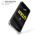 NBA Utah Jazz Jersey iPhone 7/8 Plus Clear Case