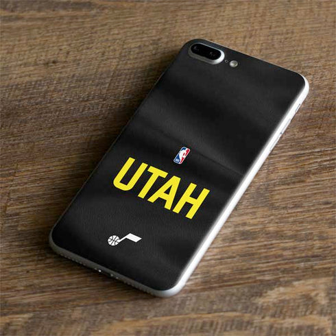 NBA Utah Jazz Jersey iPhone 7 Plus Skin