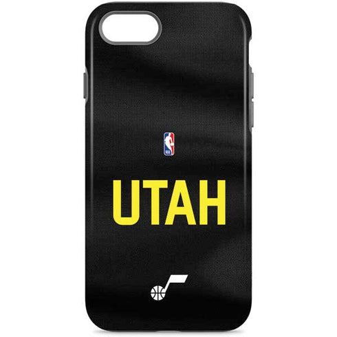 NBA Utah Jazz Jersey iPhone Cases