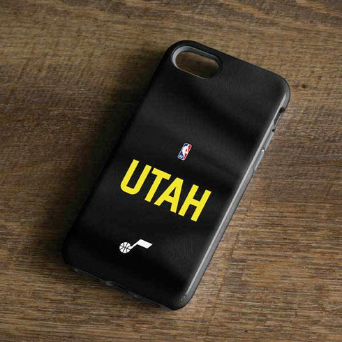 NBA Utah Jazz Jersey iPhone 7 Pro Case