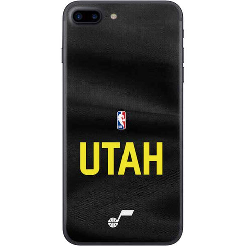NBA Utah Jazz Jersey iPhone 8 Plus Skin