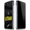 NBA Utah Jazz Jersey iPhone SE (2nd & 3rd Gen) Clear Case