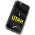 NBA Utah Jazz Jersey iPhone SE (2nd & 3rd Gen) Clear Case