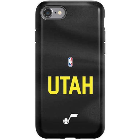 NBA Utah Jazz Jersey iPhone SE (2nd & 3rd Gen) Pro Case