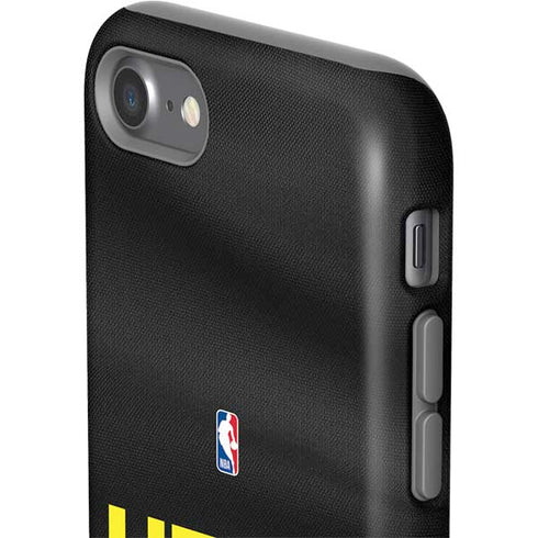 NBA Utah Jazz Jersey iPhone SE (2nd & 3rd Gen) Pro Case