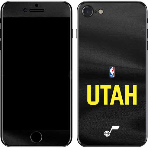 NBA Utah Jazz Jersey iPhone SE (2nd & 3rd Gen) Skin