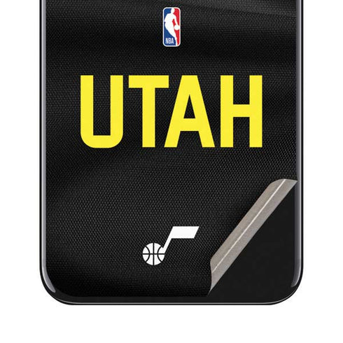 NBA Utah Jazz Jersey iPhone SE (2nd & 3rd Gen) Skin