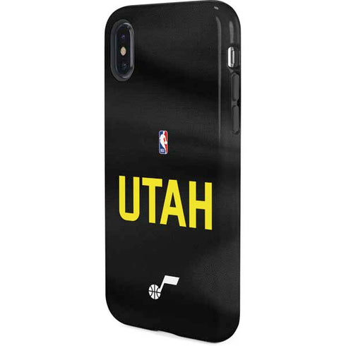 NBA Utah Jazz Jersey iPhone X Pro Case