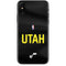 NBA Utah Jazz Jersey iPhone X Skin