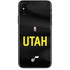 NBA Utah Jazz Jersey iPhone X Skin
