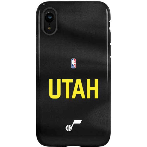 NBA Utah Jazz Jersey iPhone XR Pro Case