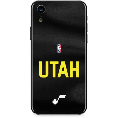 NBA Utah Jazz Jersey iPhone XR Skin