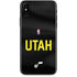 NBA Utah Jazz Jersey iPhone XS Max Skin