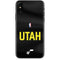NBA Utah Jazz Jersey iPhone XS Skin