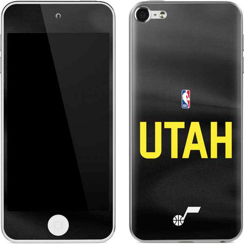 NBA Utah Jazz Jersey Apple iPod Skin