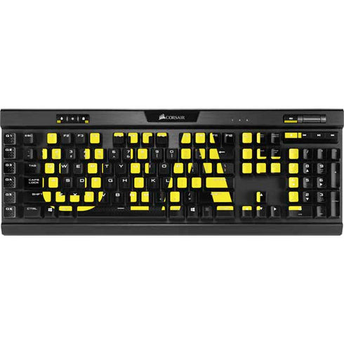 NBA Utah Jazz Jersey K95 RGB PLATINUM Mechanical Gaming Keyboard Skin