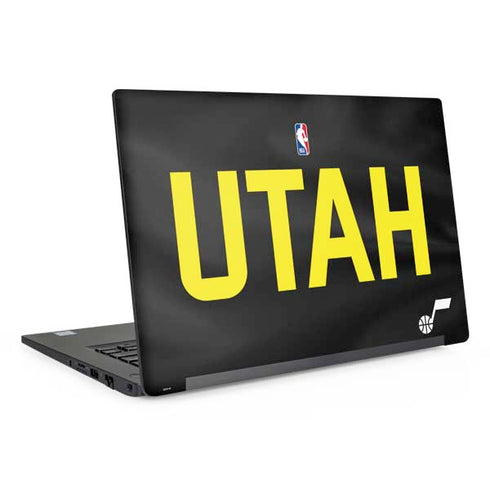 NBA Utah Jazz Jersey Dell Latitude Skin