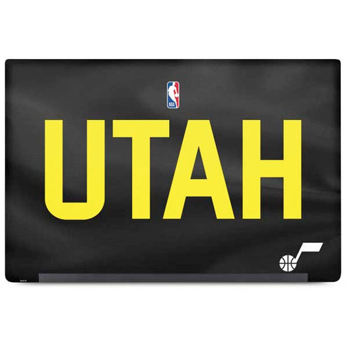 NBA Utah Jazz Jersey Dell Latitude Skin