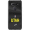 NBA Utah Jazz Jersey LG K51/Q51 Clear Case