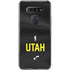 NBA Utah Jazz Jersey LG K51/Q51 Clear Case