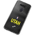 NBA Utah Jazz Jersey LG K51/Q51 Clear Case