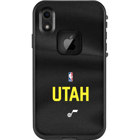 NBA Utah Jazz Jersey LifeProof Fre iPhone Skin