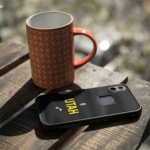 NBA Utah Jazz Jersey LifeProof Fre iPhone Skin