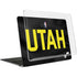 NBA Utah Jazz Jersey MacBook Air 13in M1 (2021) Case plus Skin