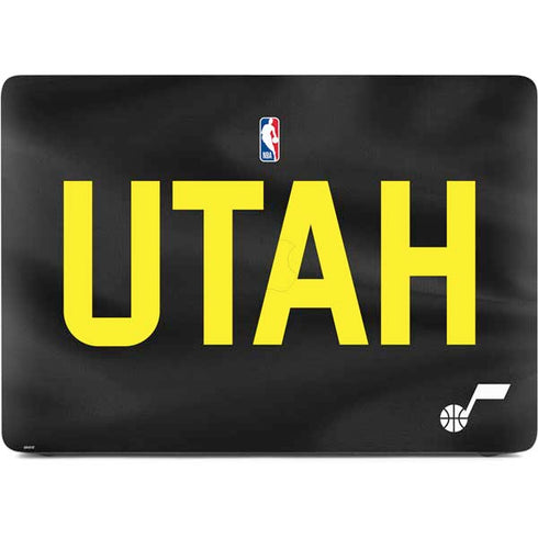 NBA Utah Jazz Jersey Apple MacBook Air Skin