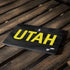 NBA Utah Jazz Jersey Apple MacBook Air Skin