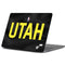 NBA Utah Jazz Jersey Apple MacBook Pro 13-inch Skin