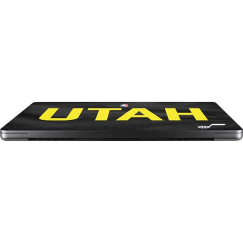NBA Utah Jazz Jersey MacBook Pro 14in (2021-24) Skin