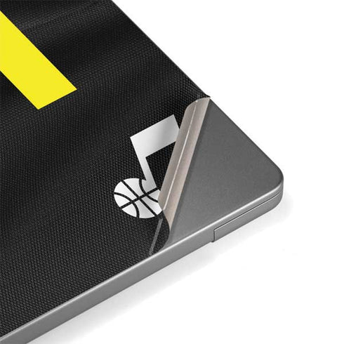 NBA Utah Jazz Jersey MacBook Pro 14in (2021-24) Skin