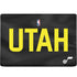 NBA Utah Jazz Jersey MacBook Skins