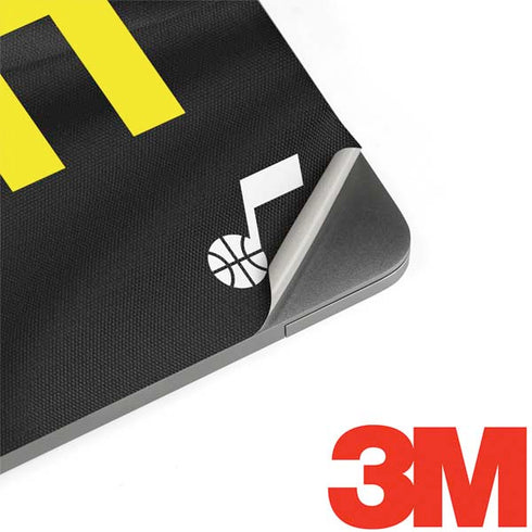 NBA Utah Jazz Jersey MacBook Skins