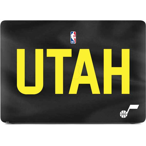 NBA Utah Jazz Jersey Apple MacBook Pro 16-inch Skin