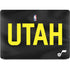 NBA Utah Jazz Jersey Apple MacBook Pro 16-inch Skin