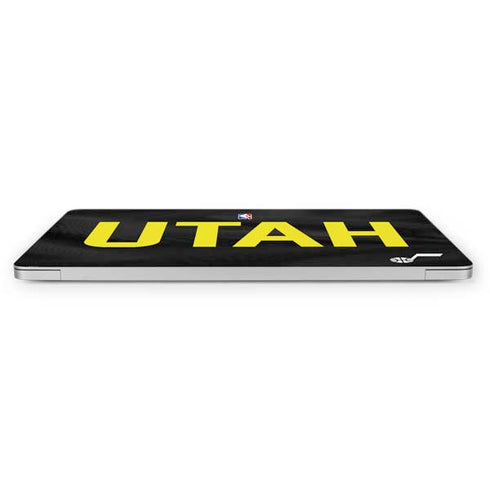 NBA Utah Jazz Jersey Apple MacBook Pro 16-inch Skin
