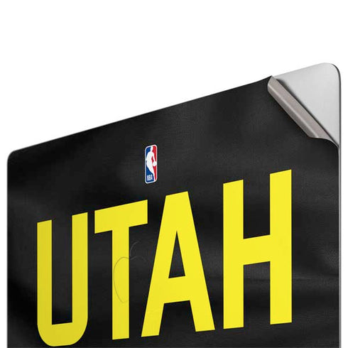 NBA Utah Jazz Jersey Apple MacBook Pro 16-inch Skin