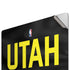 NBA Utah Jazz Jersey Apple MacBook Pro 16-inch Skin