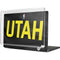 NBA Utah Jazz Jersey MacBook Cases