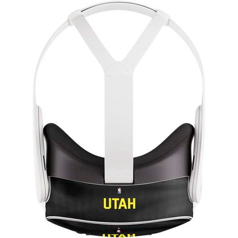 NBA Utah Jazz Jersey Meta Quest 3S Skin