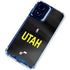 NBA Utah Jazz Jersey Moto G Play 4G (2024) Clear Case