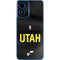 NBA Utah Jazz Jersey Moto G Play 4G (2024) Skin