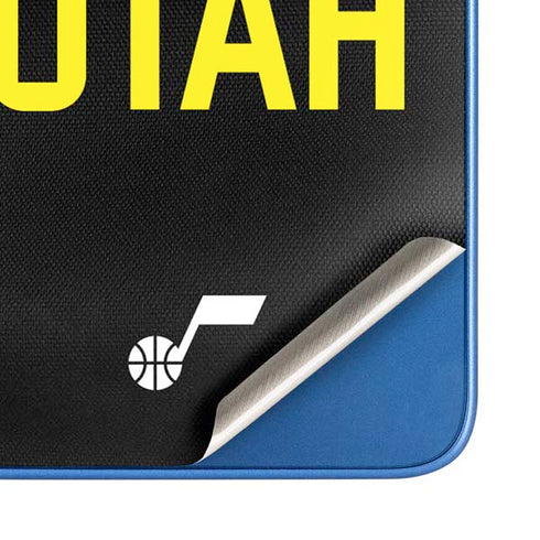 NBA Utah Jazz Jersey Moto G Play 4G (2024) Skin